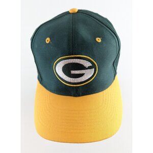 Vintage Lightwear Logo 7 Green Bay Packers Hat – Lighted Logo That Lights Up